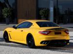 Maserati GranTurismo MC Stradale Tridente by Novitec Rosso 2011 года
